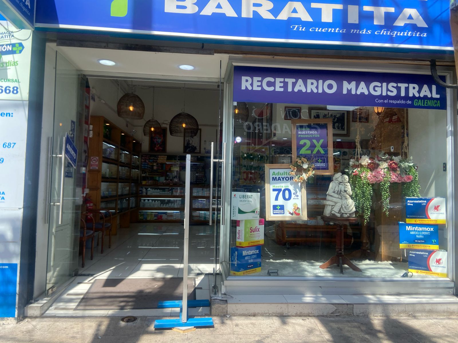FARMACIA BARATITA