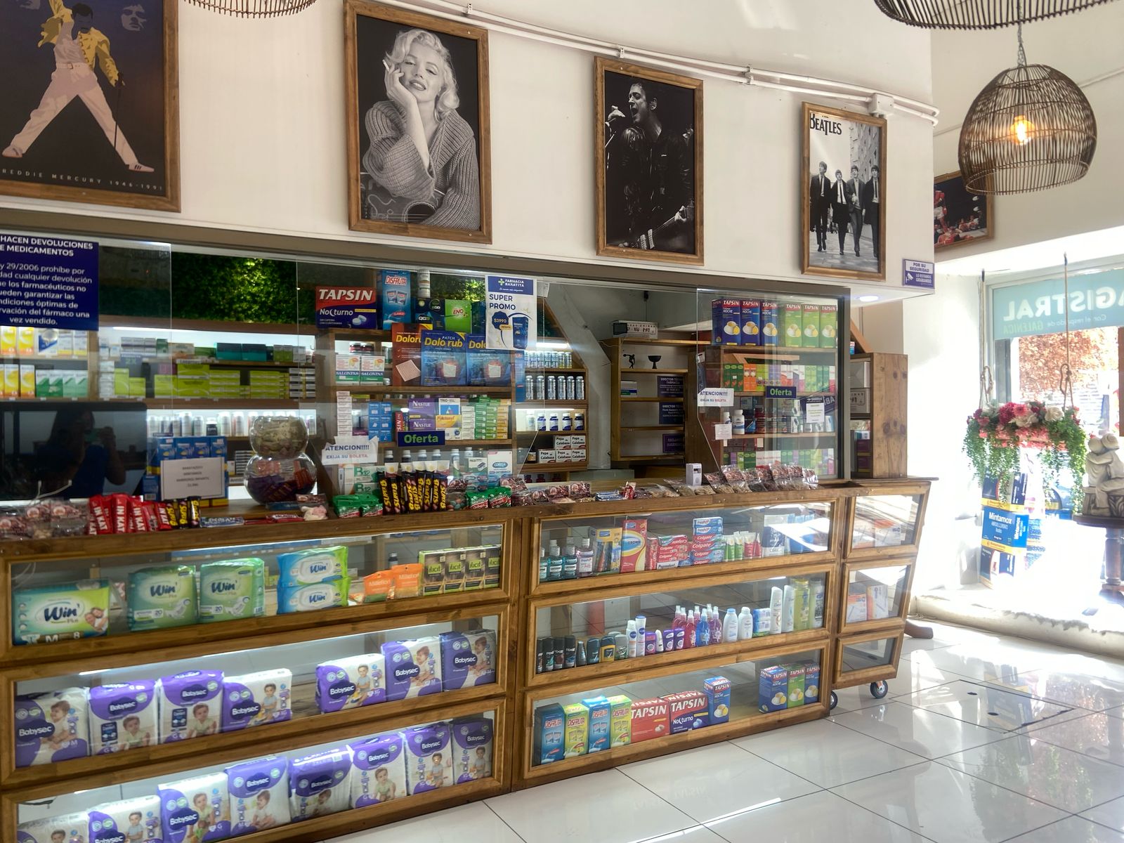 FARMACIA BARATITA