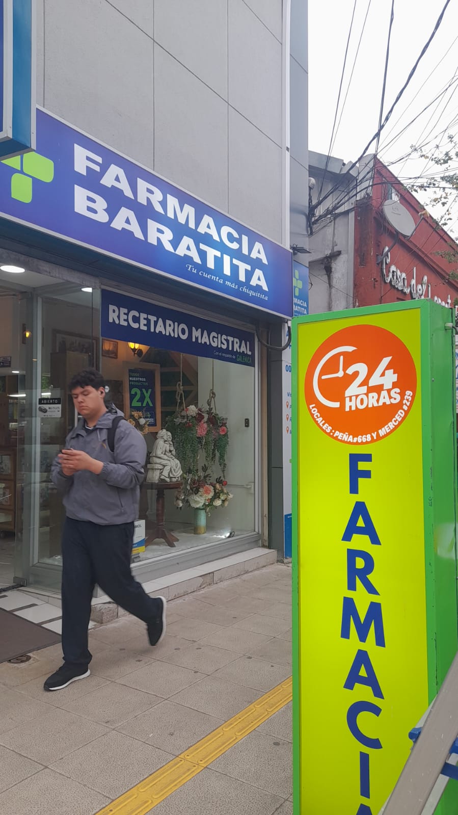 FARMACIA BARATITA